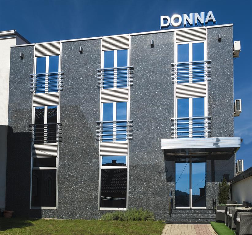 B&B Donna Gornji Milanovac Esterno foto